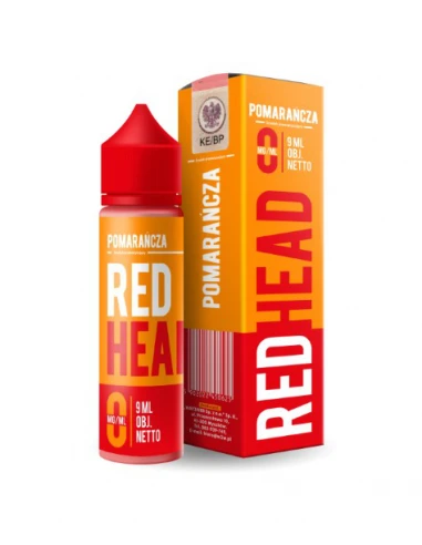 Red Head Longfill Pomarańcza 9 ml