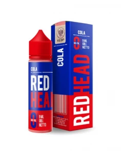 Red Head Longfill Cola 9 ml