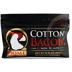 Bawełna Wick N Vape Cotton Bacon Prime 10 g.