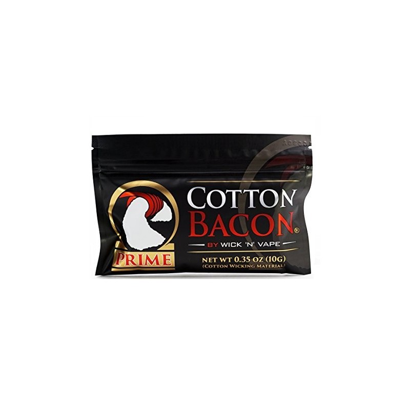 Bawełna Wick N Vape Cotton Bacon Prime 10 g.