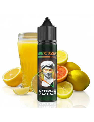 Omerta Longfill Nectar Citrus Juice...