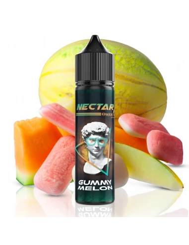 Omerta Longfill Nectar Gummy Melon...