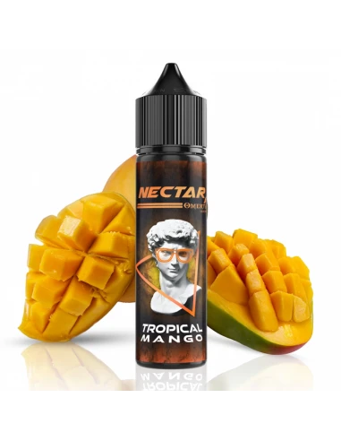 Omerta Longfill Nectar Tropical Mango...