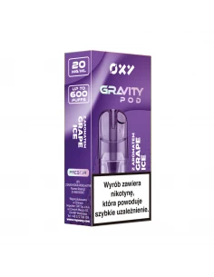 Oxy Gravity Cartridge