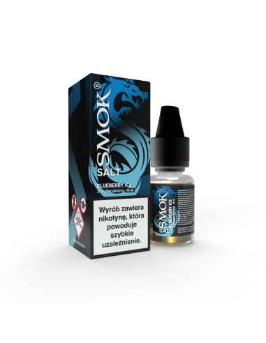 Smok Salt Blueberry Ice 20 mg 10 ml