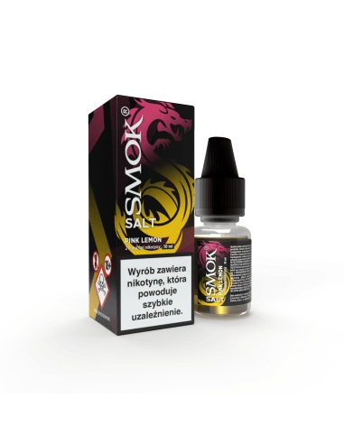 Smok Salt Pink Lemon 20 mg 10 ml