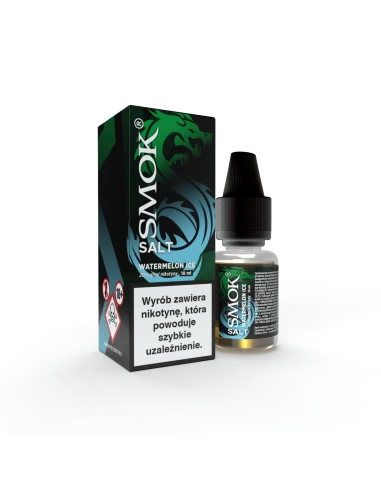 Smok Salt Watermelon Ice 20 mg 10 ml