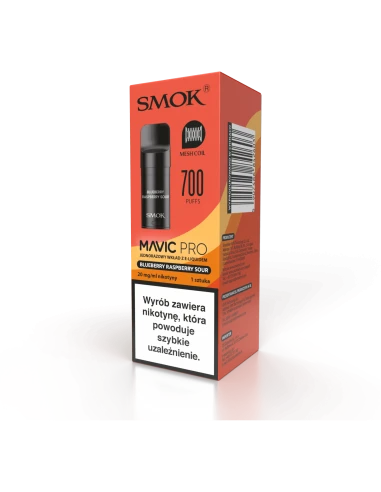 Smok Mavic Pro Cartridge 2 ml 20 mg