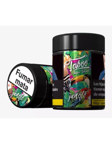 Taboo Tytoń do Shishy Jungle 50 g