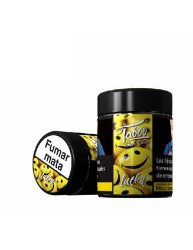 Taboo Tytoń do Shishy Lucky 50 g