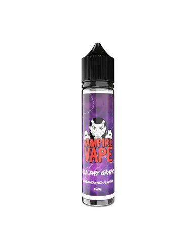 Vampire Vape Longfill All Day Grape...