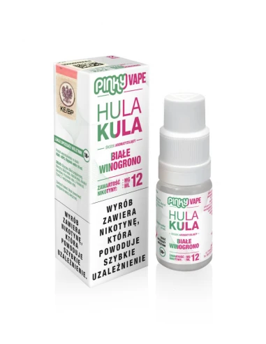 Pinky Vape Liquid Hula Kula 12 mg 10 ml Pinky Vape Liquid Hula Kula 12 mg 10 ml
