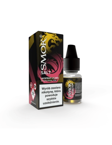 Smok Salt Jackfruit Lychee 20 mg 10 ml