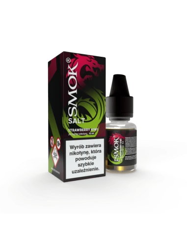 Smok Salt Strawberry Kiwi 20 mg 10 ml