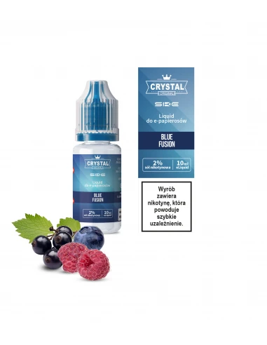 Crystal Salt Blue Fusion 20 mg 10 ml