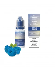 Crystal Salt Blue Razz...