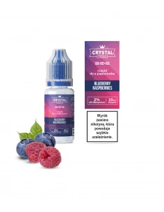 Crystal Salt Blueberry...