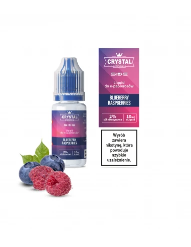 Crystal Salt Blueberry Raspberries 20...