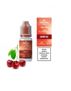 Crystal Salt Cherry Ice 20...