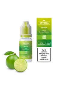 Crystal Salt Lemon Lime 20...