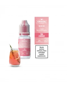 Crystal Salt Pink Lemonade...