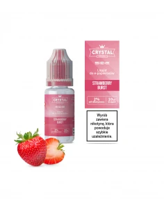 Crystal Salt Strawberry...