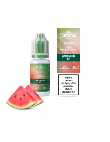 Crystal Salt Watermelon Ice 20 mg 10 ml