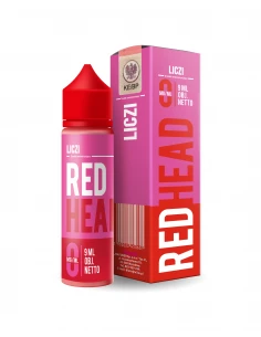 Red Head Longfill Liczi 9 ml