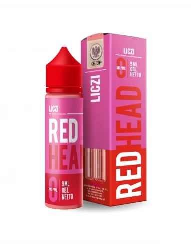 Red Head Longfill Liczi 9 ml