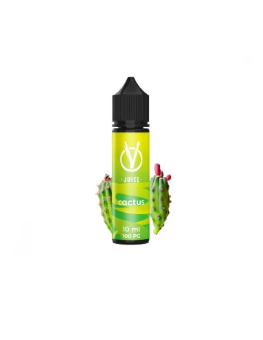Vbar Longfill Vjuice Cactus 10/60 ml