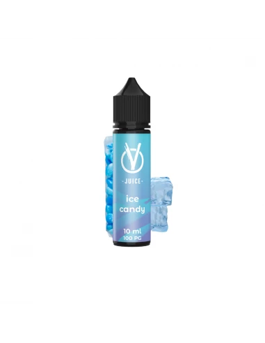 Vbar Longfill Vjuice Ice Candy 10/60 ml