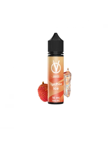 Vbar Longfill Vjuice Lychee Ice 10/60 ml