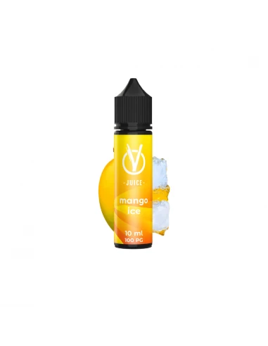 Vbar Longfill Vjuice Mango Ice 10/60 ml