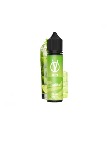 Vbar Longfill Vjuice Mojito 10/60 ml