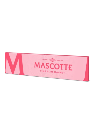 Bibułki Mascotte Slim Pink