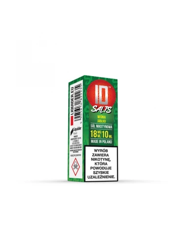 ID Liquid Salt Wiśnia Jabłko 18 mg 10 ml