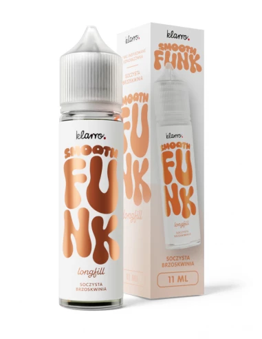 Klarro Longfill Smooth Funk Soczysta...
