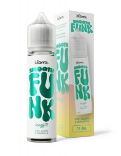 Klarro Longfill Smooth Funk...