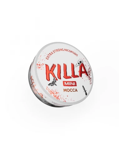 Killa Woreczki Nikotynowe Mini Mocca...