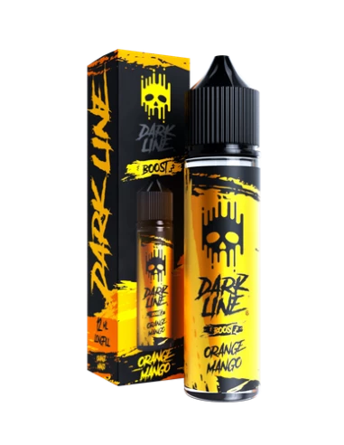 Dark Line Boost Longfill Orange Mango...