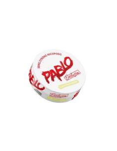 Pablo Woreczki Nikotynowe...