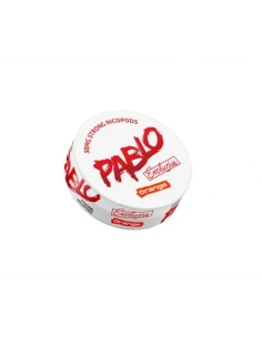 Pablo Woreczki Nikotynowe...