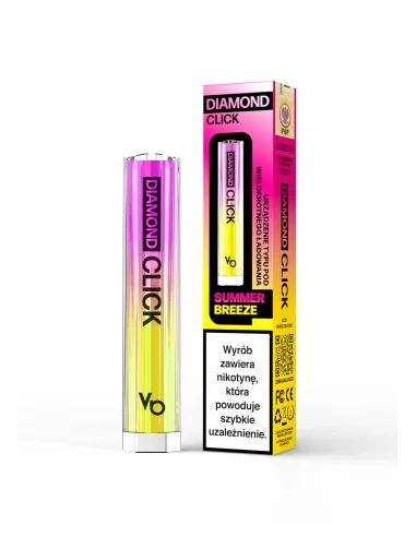 Diamond Click Pod Summer Breeze...