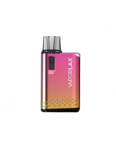 Vaporlax Kubic Pod Pink Passion
