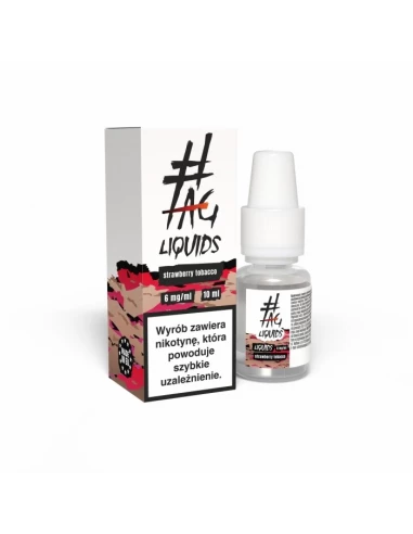 Hasztag Classic Liquid Strawberry... Hasztag Classic Liquid Strawberry...
