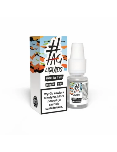 Hasztag Classic Liquid Sweet Ice... Hasztag Classic Liquid Sweet Ice...