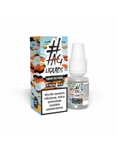 Hasztag Classic Liquid Sweet Ice... Hasztag Classic Liquid Sweet Ice...