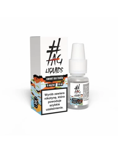 Hasztag Classic Liquid Sweet Ice... Hasztag Classic Liquid Sweet Ice...