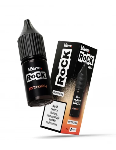 Klarro Rock Liquid Brzoskwinia 3 mg... Klarro Rock Liquid Brzoskwinia 3 mg...