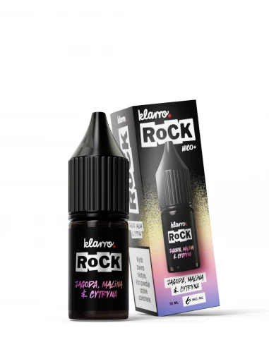 Klarro Rock Liquid Jagoda Malina... Klarro Rock Liquid Jagoda Malina...